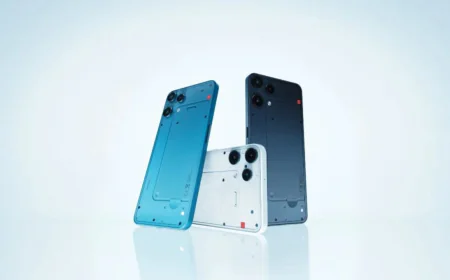 Nothing OS 4.0 Rolls Out to More Devices: CMF Phone 1, CMF Phone 2 Pro, and Nothing Phone (3a) Lite