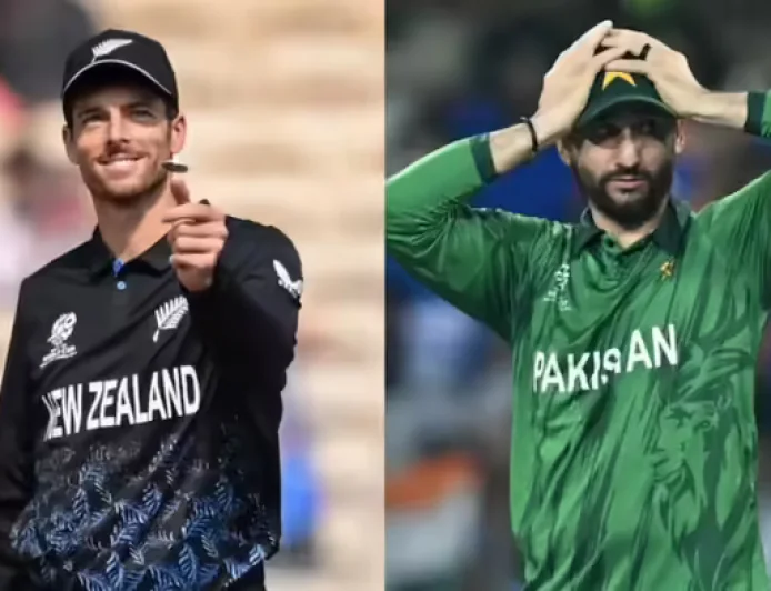 T20 World Cup 2026: Pakistan vs New Zealand Match Rained Out, Both Get 1 Point